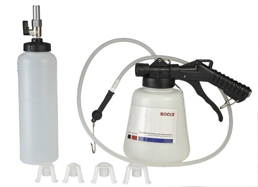 ПРИСТРІЙ ДЛЯ ЗАМІНИ ГАЛЬМІВНОЇ РІДИНИ 1 Л