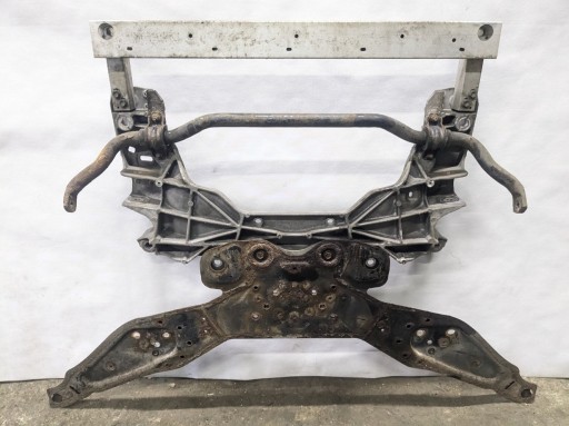 2013-, - Полное усиление передней балки салазок infiniti q50 v37 2.2d 2013-