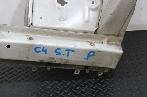 čtvrtka čtvrtka FARTUCH pravý předek CITROEN C4 SPACETOURER LIFT