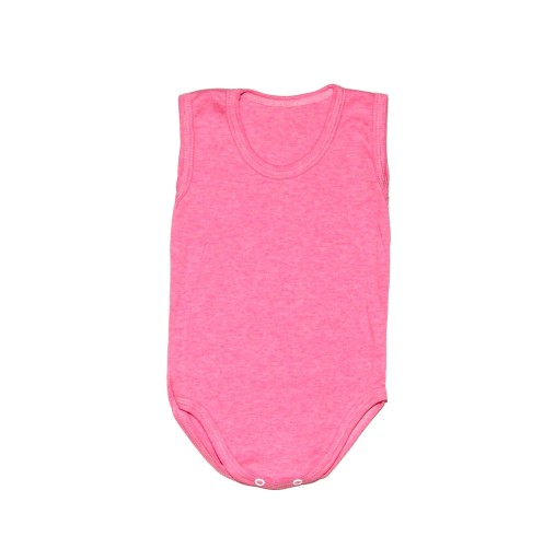 Бавовняне боді без рукавів Bobo Dream, розмір 92, застібається на кнопку