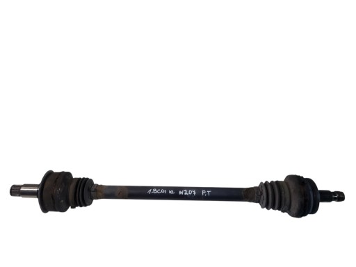 semi-axis right rear part MERCEDES W207 1.8 CGI