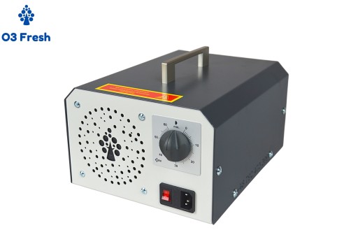ПОЛЬСЬКИЙ Компактний генератор озону O3Fresh 10 Г/год