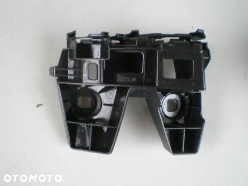 Volkswagen Passat B8 Supporto Paraurti sinistra posteriore kombi 3G9 807 483