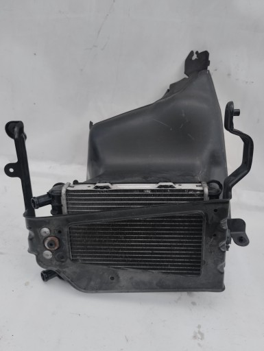 AUDI Q7 4M supplementary water cooler