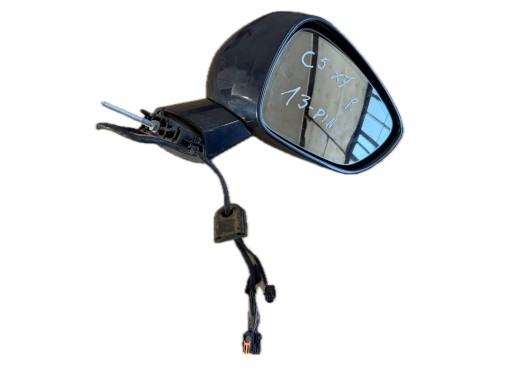 mirror right CITROEN C5 III X7 13-PIN EUROPA KGNC