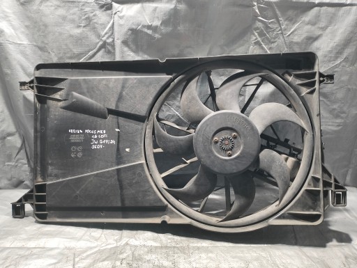 VENTILÁTOR CHLADIČA FORD FOCUS MK2 1.6 CDTI Bosch 0 130 307 072