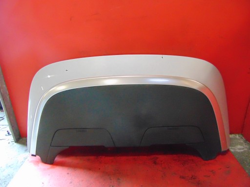 AUDI A5 8T 8F CABRIO heckklappe kofferraumdeckel Verdeckklappe LX7W