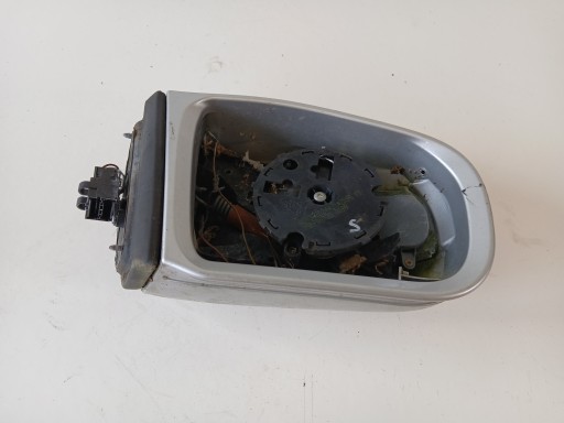 MERCEDES W210 LIFT mirror right 744 7 PIN