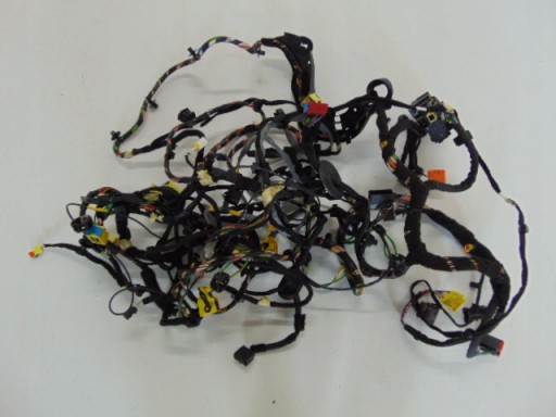 Установка салона PEUGEOT 308 II T9