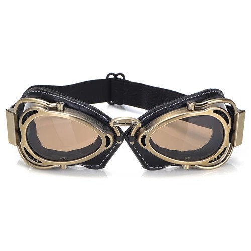 Ретро мотоциклетні окуляри