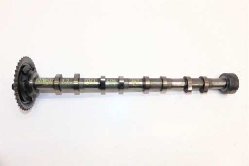 BK2Q-6A270-AA 6C1Q-6256-AC - TRANSIT VII 2.2 TDCI EU4 06-11 РАСПРЕДЕЛИТЕЛЬНЫЙ ВАЛ SS