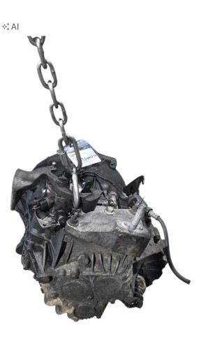 gearbox manual 7G9R7002ZF 1.8 TDCi Ford Mondeo IV S-MAX GALAXY