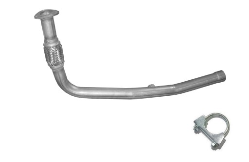 30.436 - VW LUPO 1.0 (1998-2000) КОЛЕКТОРНА ТРУБА