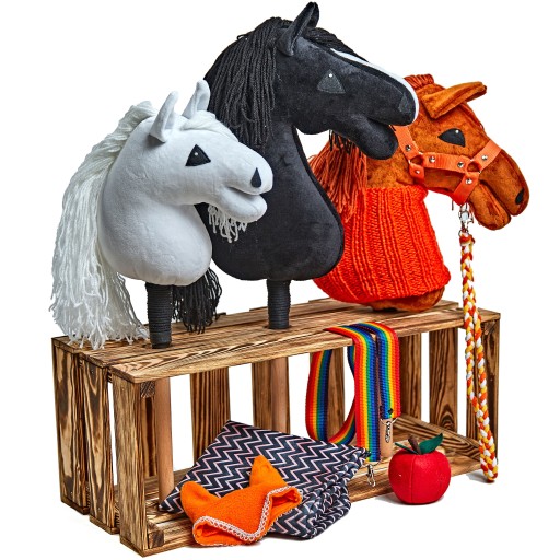 Вуздечка KHTAria Hobby конюшня 3 позиції 0