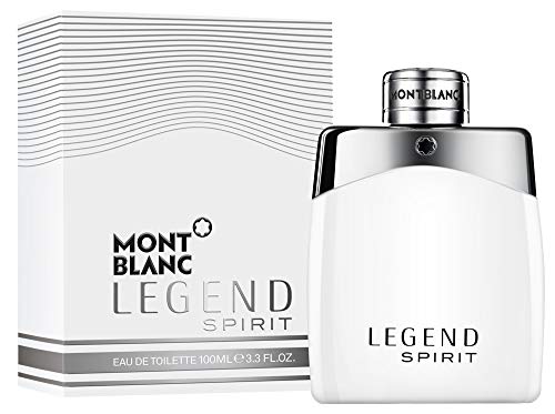 Mont Blanc Legend Spirit 100ml Edt Woda Toaletowa Dla Mężczyzn Zapach Męski