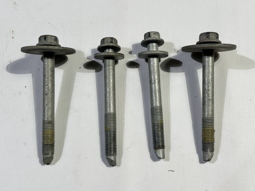 Schraube Schrauben mocujace Achsträger sanek Fahrschemel heck hinten Ford Explorer 2.3 2020+
