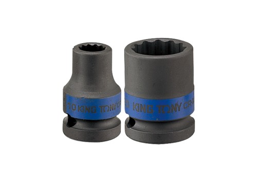 ГОЛОВКА КОРОТКА УДАРНА 3/4 65мм х 80мм, 12-точкова.