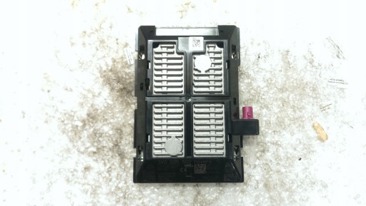 Разборка индукционного зарядного устройства skoda 3v0035502