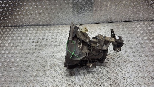 Getriebe 5-BIEGOWA CA6R-7002-PBE FORD FIESTA MK7 1.0 ECOBOOST