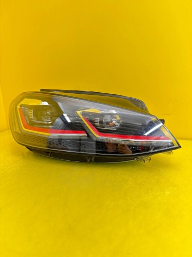 licht rechts VW Golf VII 7 Lift GTI Full Led 5G1941036A