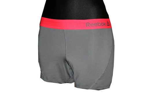 Reebok spodenki damskie treningowe r.L