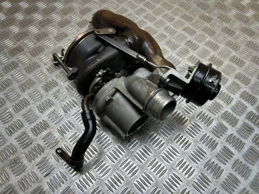 turbo Turbo BMW 5 F10 528i N20 7588938