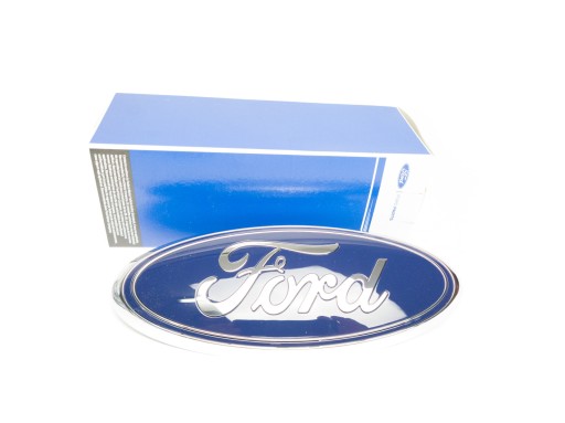 CK41-8B262-AA - Ford Custom Ranger Transit передняя эмблема