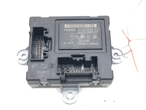 LORK-1273-10292 - Модуль volvo xc60 и контроллер 31343030ac