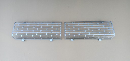 MAN DAF SCANIA VOLVO КРИШКА РЕШІТКА ЛАМПИ ЗАДНІЙ