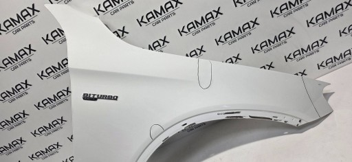 fender right side Mercedes-Benz GLC X253 C253