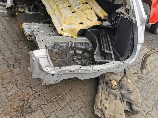 ЗАДНІЙ РЕМІНЬ ДЛЯ ВАННИ C4 PICASSO II КОРОТКИЙ