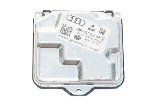 МОДУЛЬ СВЕТОДИОДНОГО ПРЕОБРАЗОВАТЕЛЯ 4M0907397AA AUDI PORSCHE OE