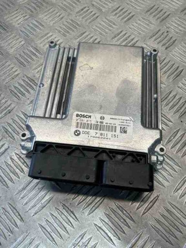 Ебу двигуна bmw 5 touring (e61) 7811151 2.5l дизель 2008 р.в.