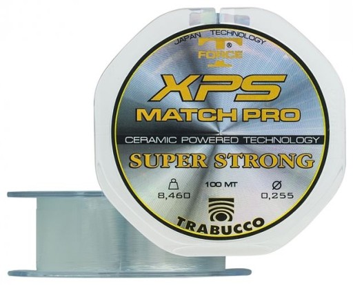 Волосінь Trabucco XPS Match Pro 0,128 мм х 100 м