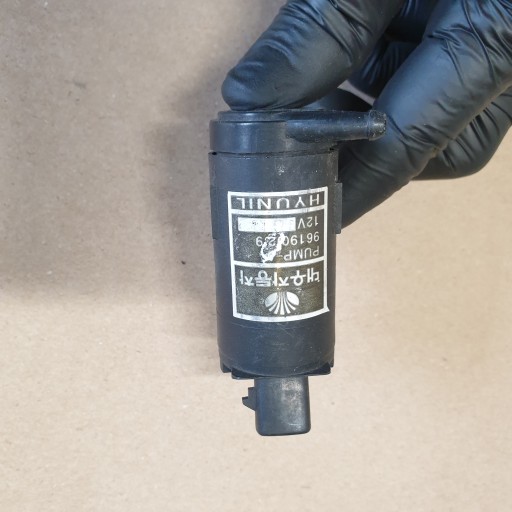 Pompe Liquide Lave phares Vitres DAEWOO NUBIRA OE