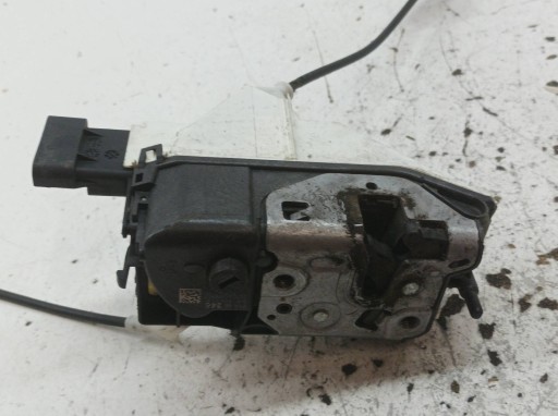 lock door right front PSA006246 Citroen C3 II (2009-2016)