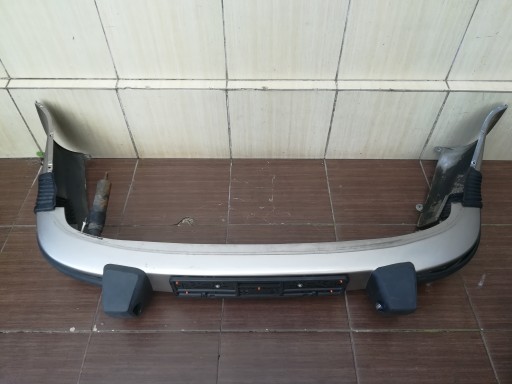 Pare choc Arrière Arrière Porsche 911 930 Carrera 84-87 OE