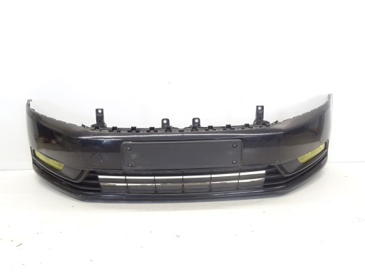 complete bumper front front VW PASSAT B7 10- LC9X