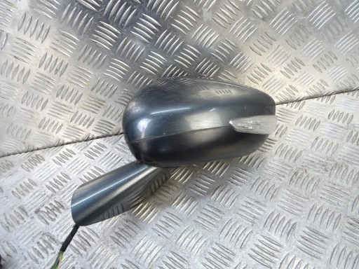 Citroen c4 picasso ii ліве дзеркало 10 pin uk ktpd