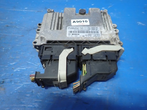 Шт. компьютер двигателя ford focus mk3 cv61-12a650-ame cv6a-12b684-bb