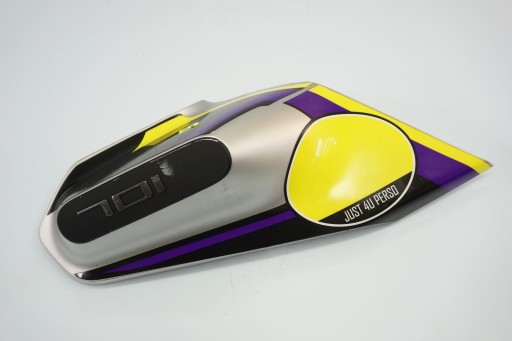 1109025988774656 - HUSQVARNA 701 VITPILEN КРИШКА ОБТІЧНИКА ПАЛИВНОГО БАКА ЛІВА