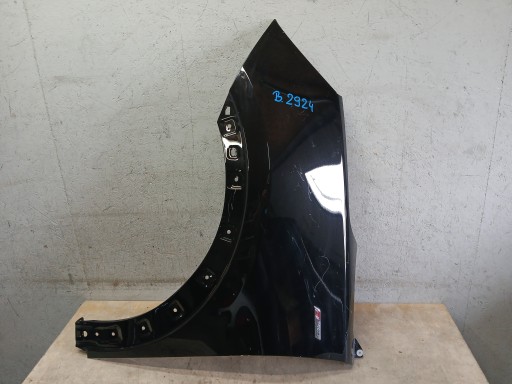 fender front left FORD PUMA MK2
