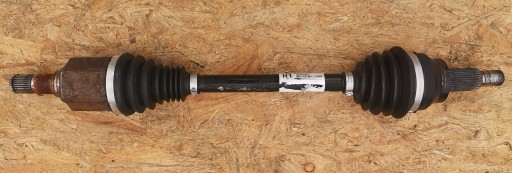 ПІВВІСЬ ПЕРЕДНІЙ ЛІВИЙ JAGUAR F-PACE HK83-3N129-AA