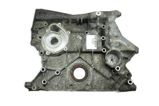 Couverture tablier moteur de la distribution MERCEDES W203 1.8K R2710150302