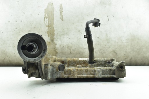 Gehäuse filter oil Kühler HYUNDAI H1 KIA SORENTO 2.5CRDI 26400-4A002