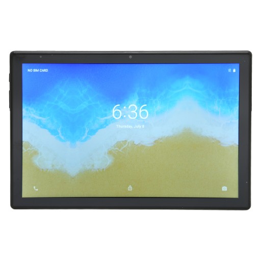 Tablet PC 10.1in 4G RAM 128G ROM Bluetooth 5.0 8