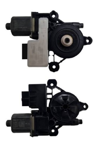 Моторчик заднього правого скла vw 5q0959812a