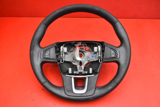 lenkrad SKORZANA MULTIFUNKCYJNA 484300001R RENAULT LAGUNA 3 III 07-11