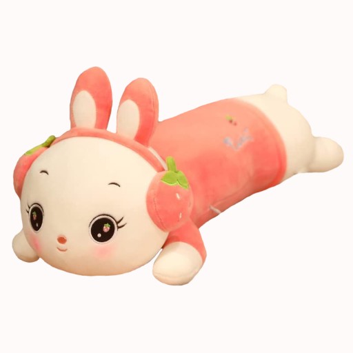 ПЛЮШЕВА ІГРАШКА ТАЛІСМІН КРОЛИК ДОВЖИНА 60 СМ