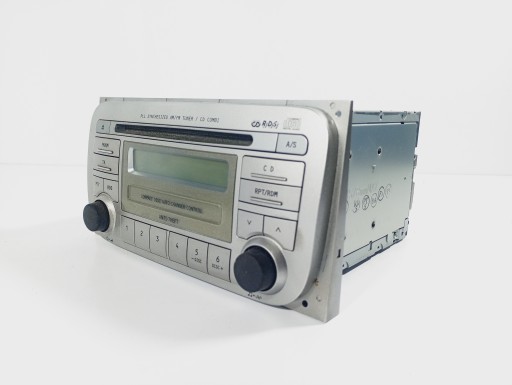 RADIO ORYGINALNE CD brakuje kodu Suzuki Liana 02-07